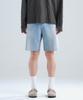 ZPLISH Tl Half Denim Pants Blue