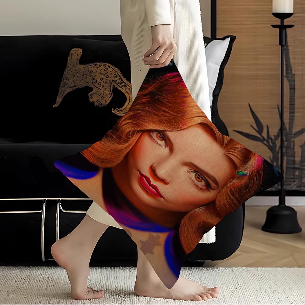 The Queen's Gambit Pillowcases Home Bedding Decorative Pillow Cover Wedding Super Soft Pillow Case