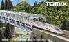 TOMYTEC TOMIX N Gauge JR E8 Series Yamagata Shinkansen Tsubasa Basic Set Model Train 97203