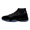 Air Jordan 11 Retro PS Albastru Gamma 2025 Adidași pentru copii Negru Varsity-Maize 378039-047