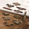 Old-fashioned Drawer Handles Retro Style Kitchen Handles New Door Knobs  Drawer Furniture