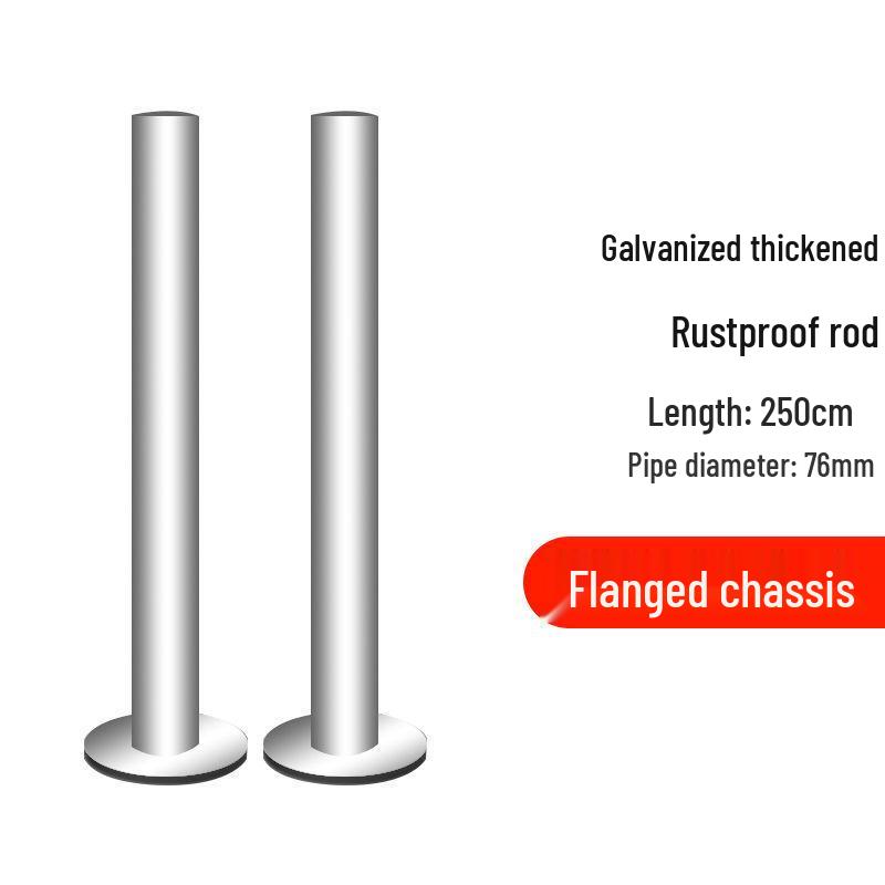 80cm Outdoor Convex Traffic Safety Mirror for Intersection Blind Spots