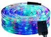 Light Hose 1200 LEDs Christmas Lights Outdoor Garland 50M Multicolor