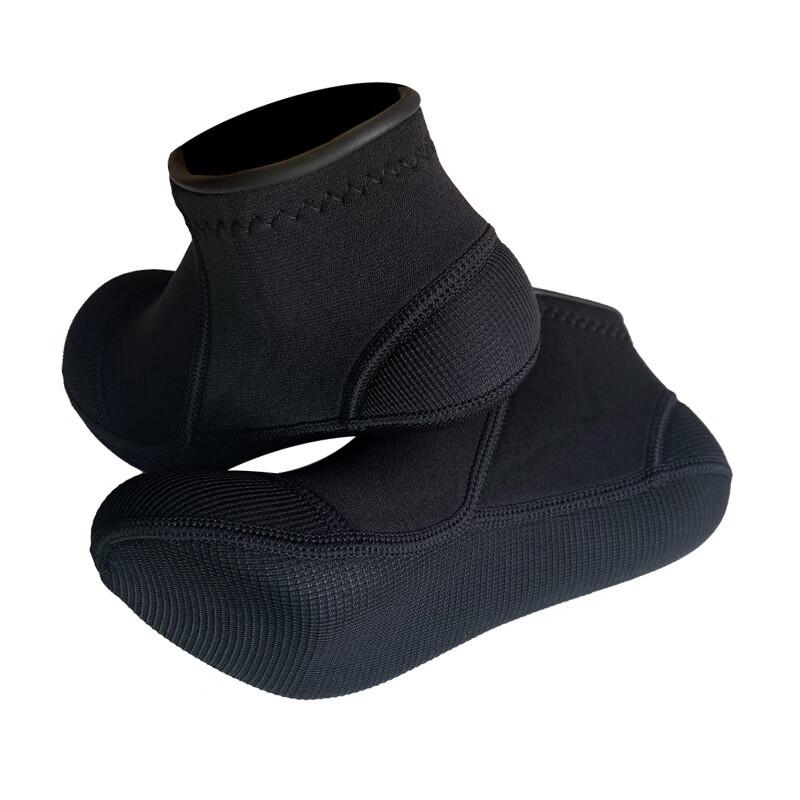 WEZHO 3mm Neoprene Water Socks