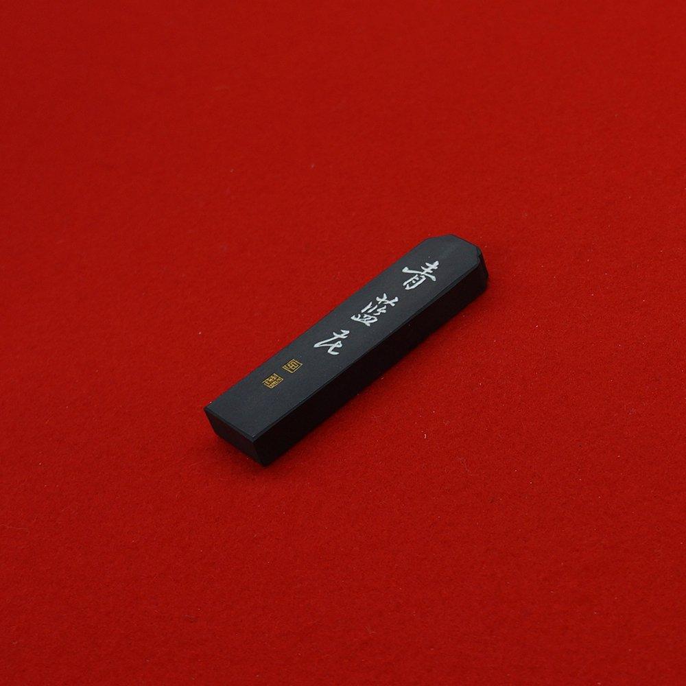 Kuretake Solid Blue Blue and Blue Ink, Ink, Ink, Flower, 1.0-inch Pen, AH4-10