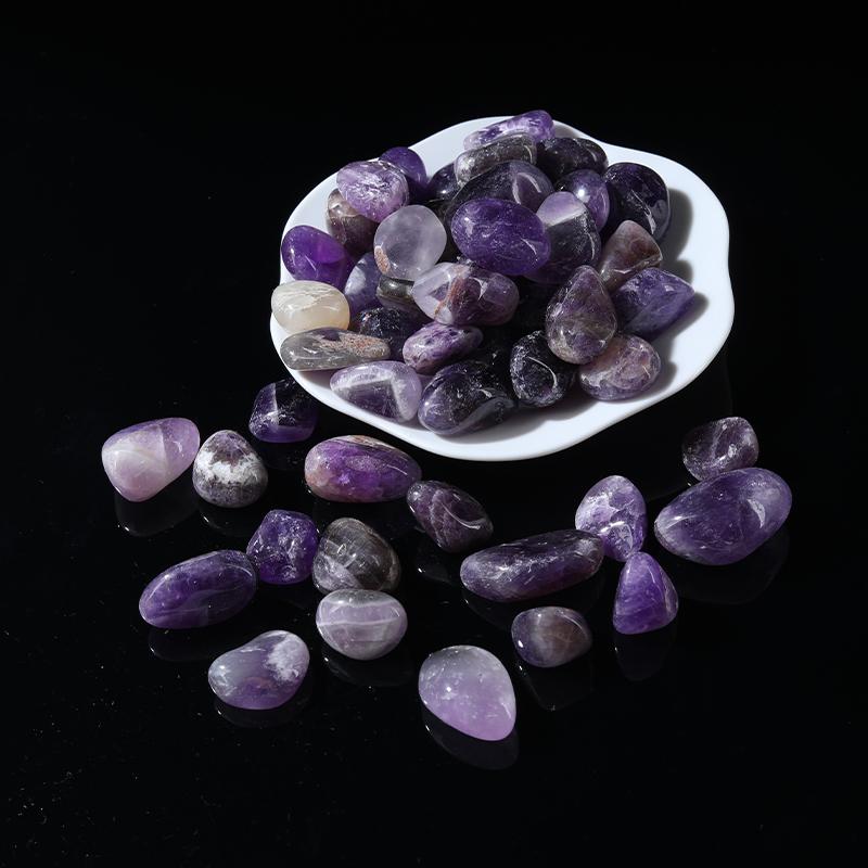 Irregular Polished Natural Gemstone Healing Crystals Big Raw Tumbled Stones for Jewelry Making Feng Shui Home Decor
