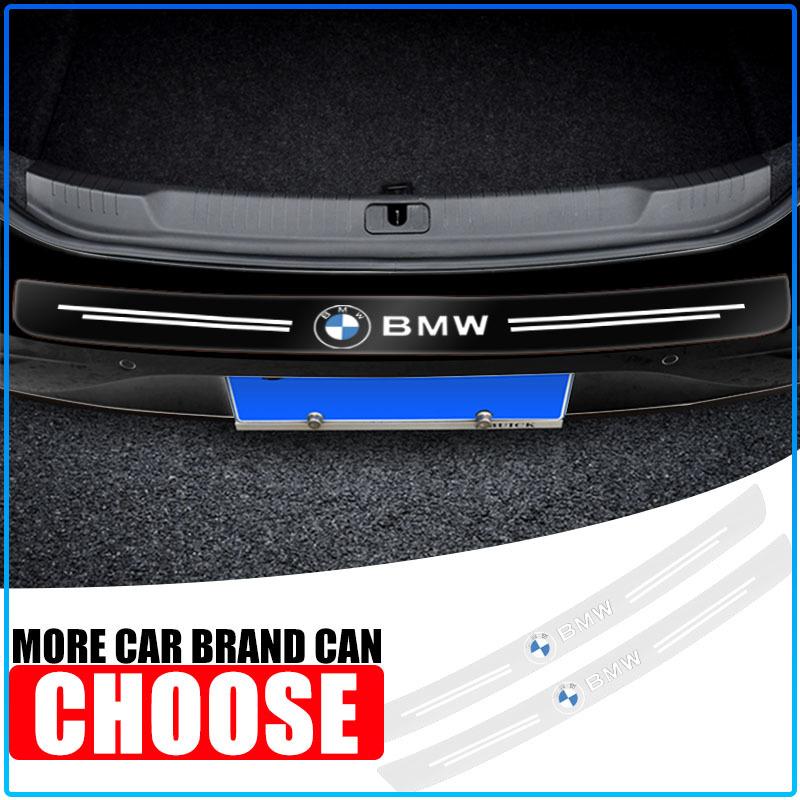1 Stück Transparenter Kofferraumemblem Schutzaufkleber Auto Zubehör Für BMW M Performance 1 3 5 7 Serie M3 M4 M5 M6 X1 X3 X5 X6 X7 E30 E34 E36 E39 E4