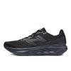 Fresh Foam 520 V9 M520 Men's Running Shoes Wide Fit Cushioned Breathable Mesh Sneakers - Black (26.0 Cm 2E)