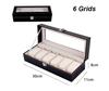 Delesys Multi-Purpose Home Storage Box Small Objects Organizer Box Watch Storage Case Leather Gift Box Glasses Storage Box