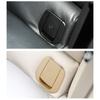 Quick Release ISOFIX Cover Clip for Select Models, 52207319686,52207319688 Shield Interfaces from Dust Abrasion