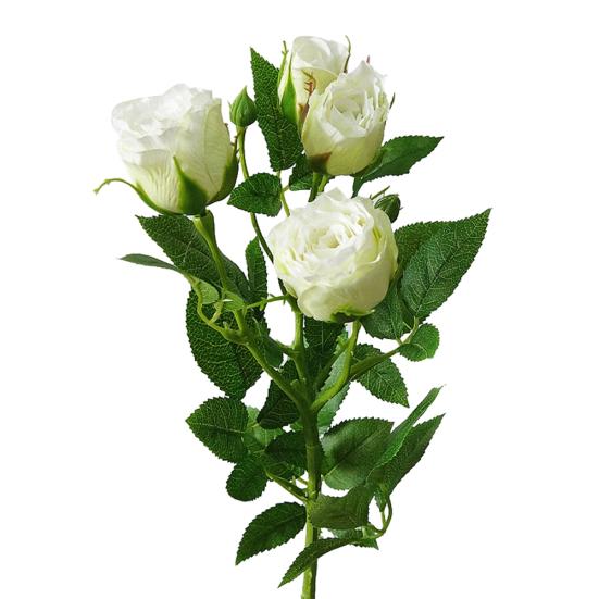 1Pc Artificial Flower Rose Garden DIY Stage Party Wedding Holiday Craft Decor