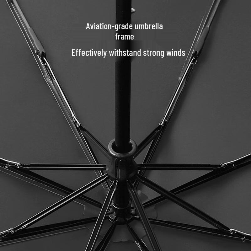 Shixun Gradient UV Protection Umbrella