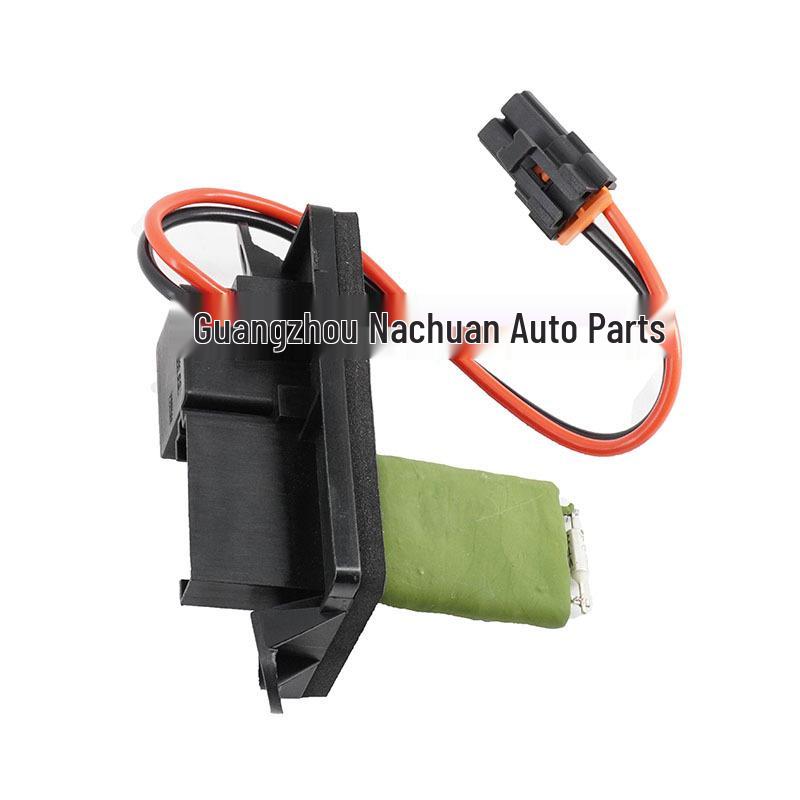 Chevrolet Cadillac Heater Blower Motor & AC Resistor 89019089