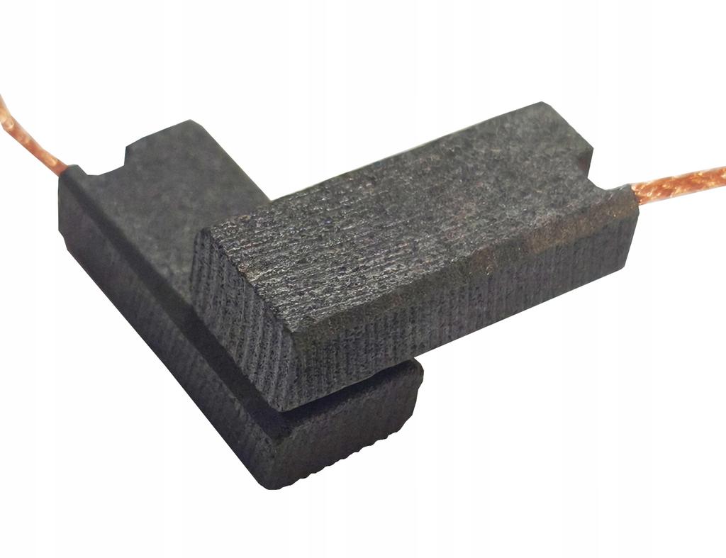Carbon Brushes For Bosch 8X5X17.5 Gws 7-115 7-125 9-125 Pws 500 600 710