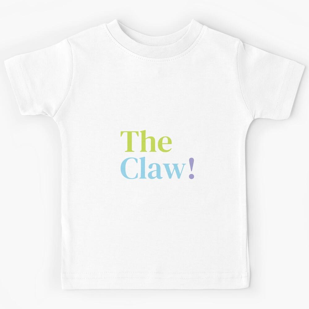 The Claw! Kids T-Shirt 130