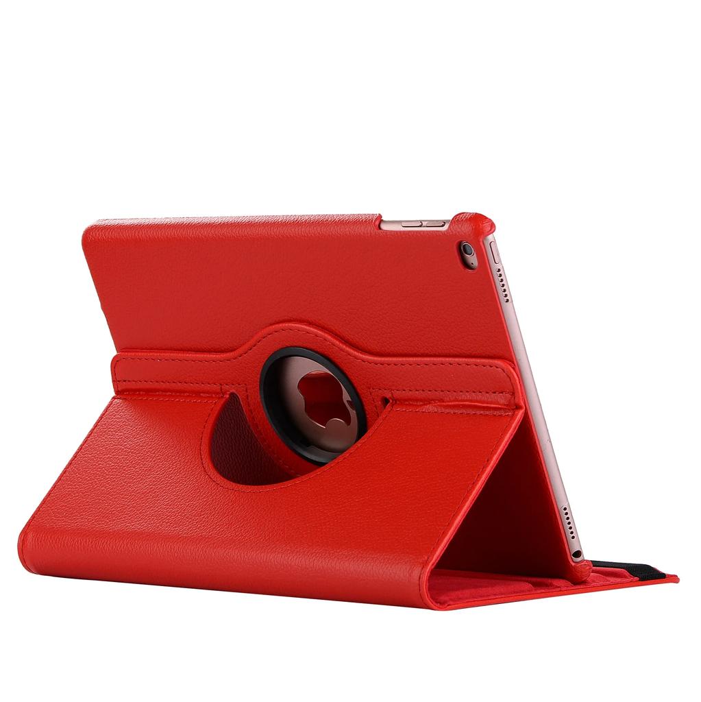 For IPad 5th Gen Case 9.7 9.8 2017 2018A1822 A1823 360 Rotating Stand Tablet Cases IPad 6th Generation Cover 9.7 Inch 2018 A1893