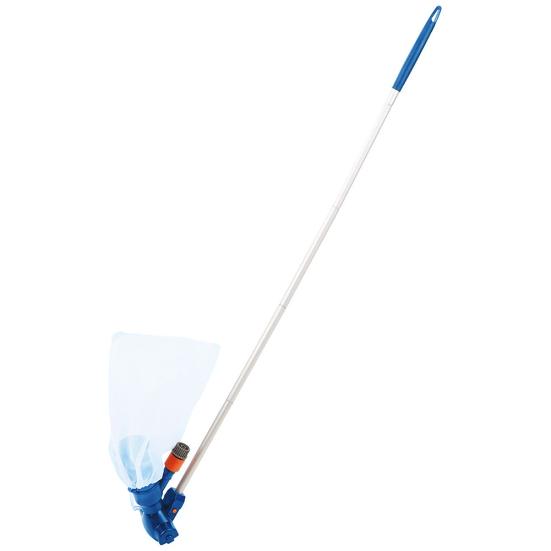 

Портативный фонтан для бассейна с струйным пылесосом для подводной дезинфекции