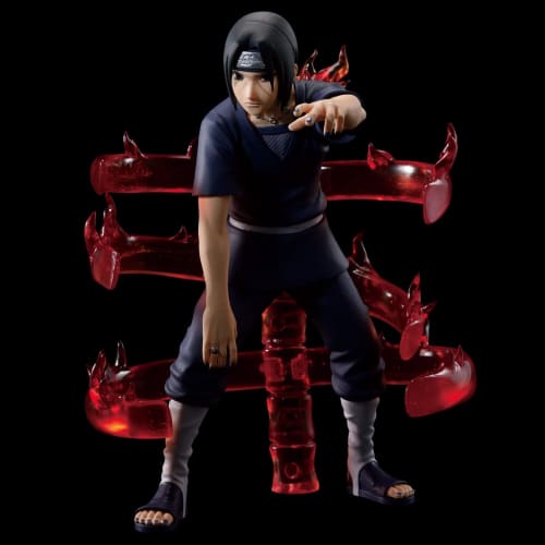 BANPRESTO NARUTO Shippuden EFFECTREME UCHIHA ITACHI