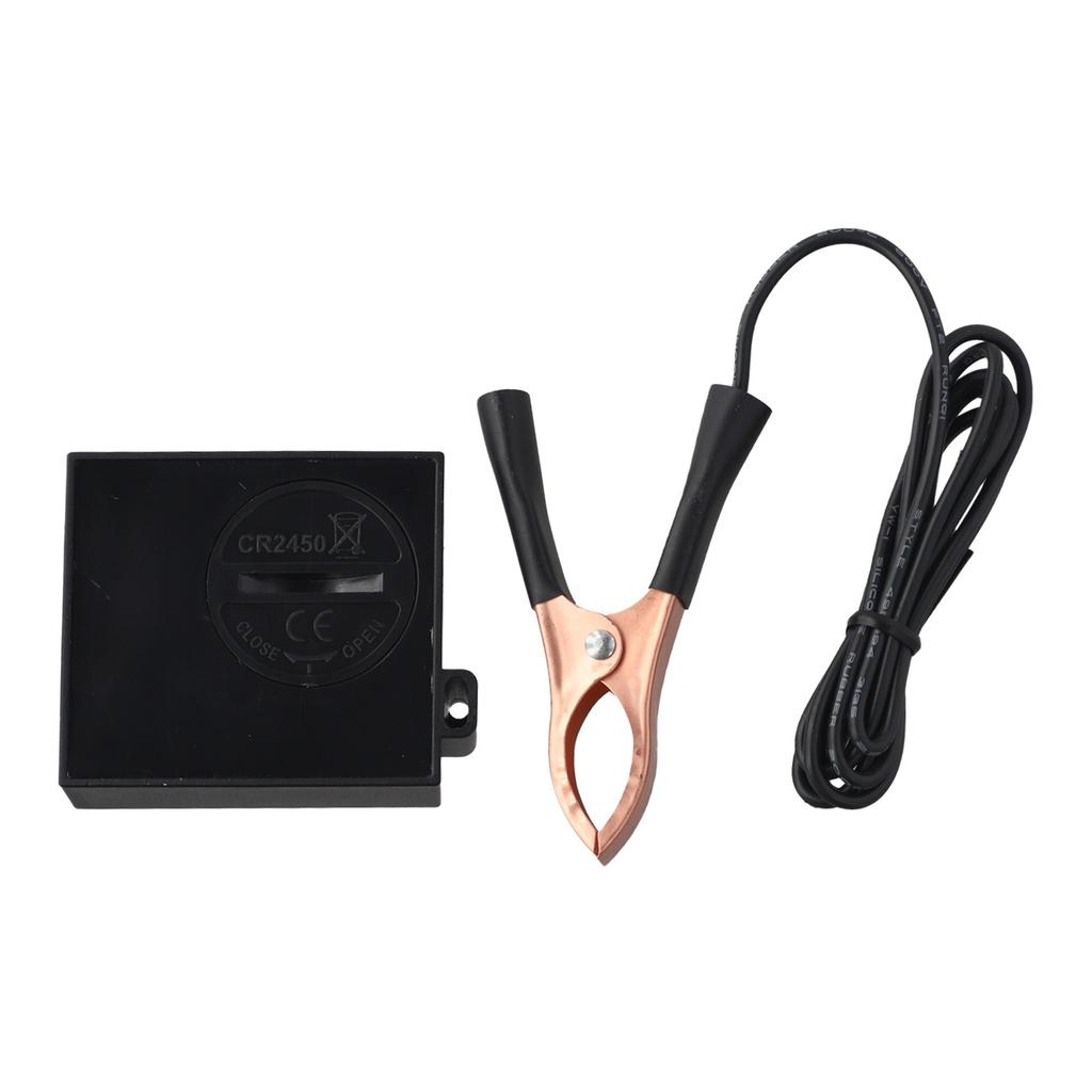 Engine Speed Measurement As Shown In The Figure Inductive Digital Tachometer Speed Range 100-30,000 RPM User-Friendly Display