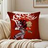 band grunge NNirvana Cushion Cover Pillowcase Antidustmite living Room Sofa Decor Cushion Room