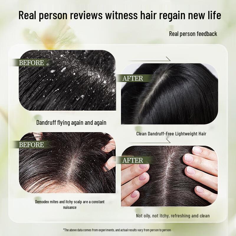 BaWang Herbal Care Shampoo