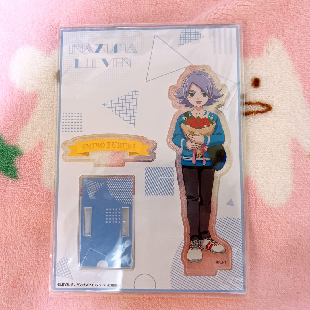 

[USED] Inazuma Eleven Anime Center Fubuki