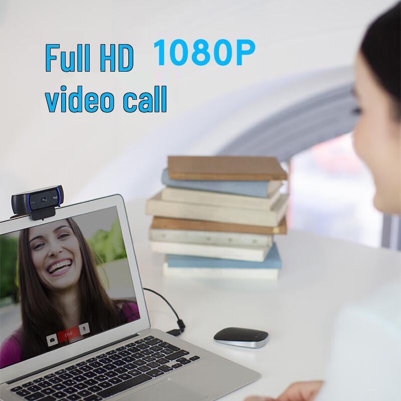 Logitech C920 PRO HD Webcam