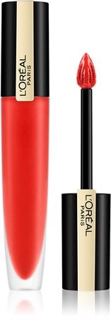

matte liquid lipstick TU прозрачный