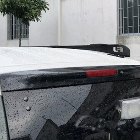 Toyota FJ Cruiser/Land Cruiser Reinforced Roof Rack Guide Rail for Tent & Cargo Modification.