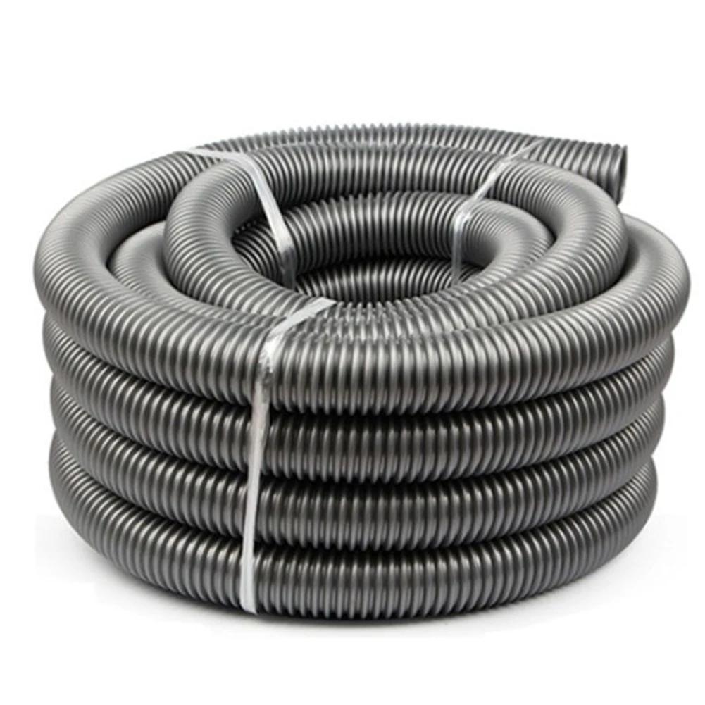 3 Meter Vacuum Hose Extra Long Pipe Tube Hard-to-Reach Areas Convenient Length Adjustment Enhanced Suction Power