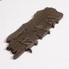 Chinese Style Solid Wood Door Sign for Hotels, B&Bs, Tea Houses, Restaurants, and Homes