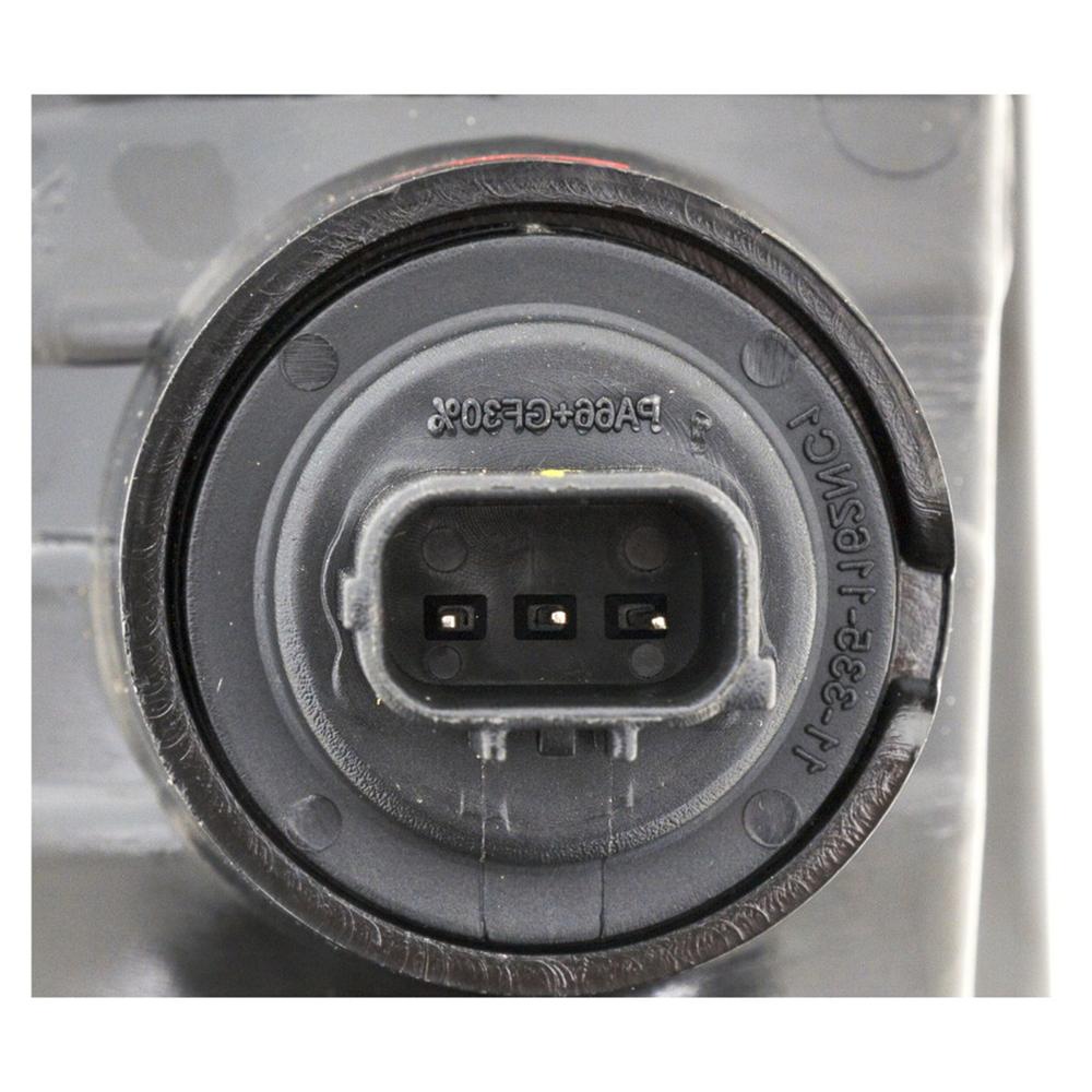 23305608 Front Left Turn Signal Light with Bulb For Chevrolet Traverse 2013-2017