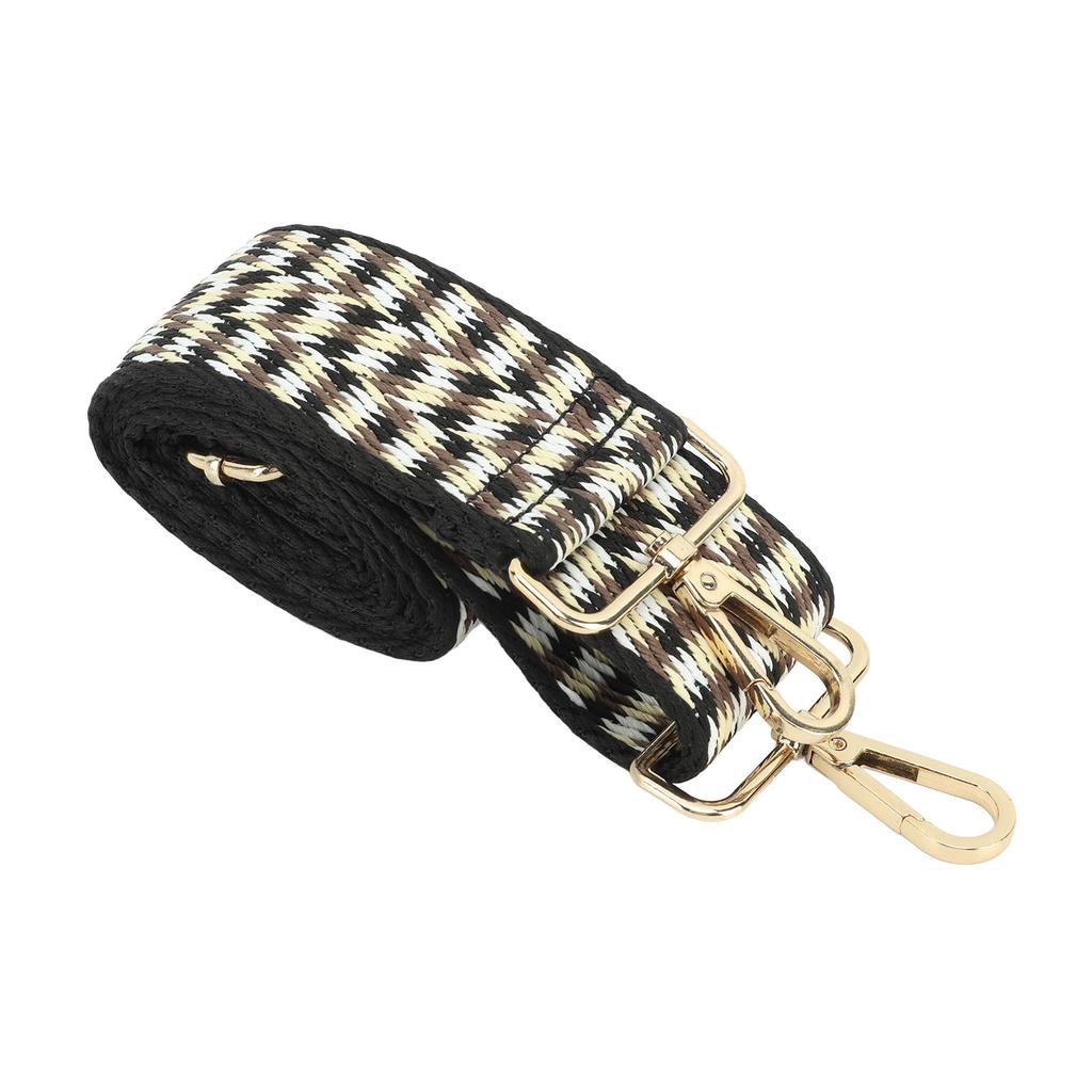 Camera Strap Woven Thickened Webbing Polyester Camera Neck Shoulder Strap Outdoor Photography