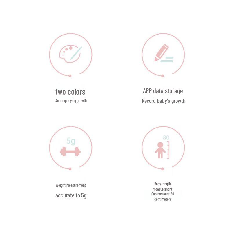 Xiangshan High-Precision Baby Scale (CN version)