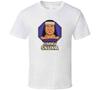 Jimmy Superfly Snuka Retro Wrestling Cartoon Unisex T-Shirt