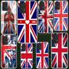 Union Jack England UK Flag Case for Samsung Galaxy A52 A42 A32 A22 A12 A51 A50 A02S Phone Cover A41 A31 A21S A40 A30S A20E A10S