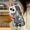 2Pac Hip Hop Singer Phone Case For IPhone 16 15 14 13 12 11 Pro Max Plus Leather Cover
