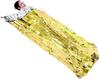 Epios Aluminum Sheet Gold 140 x 220cm 1 piece
