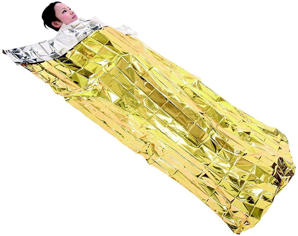 Epios Aluminum Sheet Gold 140 x 220cm 1 piece