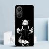 Nazuna Nanakusa Anime Phone Case For Xiaomi Poco F7 Ultra X5 X6 X7 Pro M7 Redmi 15C 15 13C 13 12C 12 10C 10 10A 9 9C 9A 9T Cover