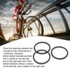Bike Bottom Bracket 68‑73mm Reduce Noise Stability Resin Washer Sturdy High Accuracy Bike Accessories