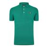 Mens Embroidered Logo Cotton Polo Shirt
