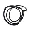 Left Front Door Rubber Weatherstrip Seal For 2006-2011 Honda Civic 72350-SNA-A01