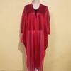 European-Style Gold Silk Split Shawl Women'S Thin Dinner Dress With Decorative Fringe Hollow-Out Sunscreen Scarf