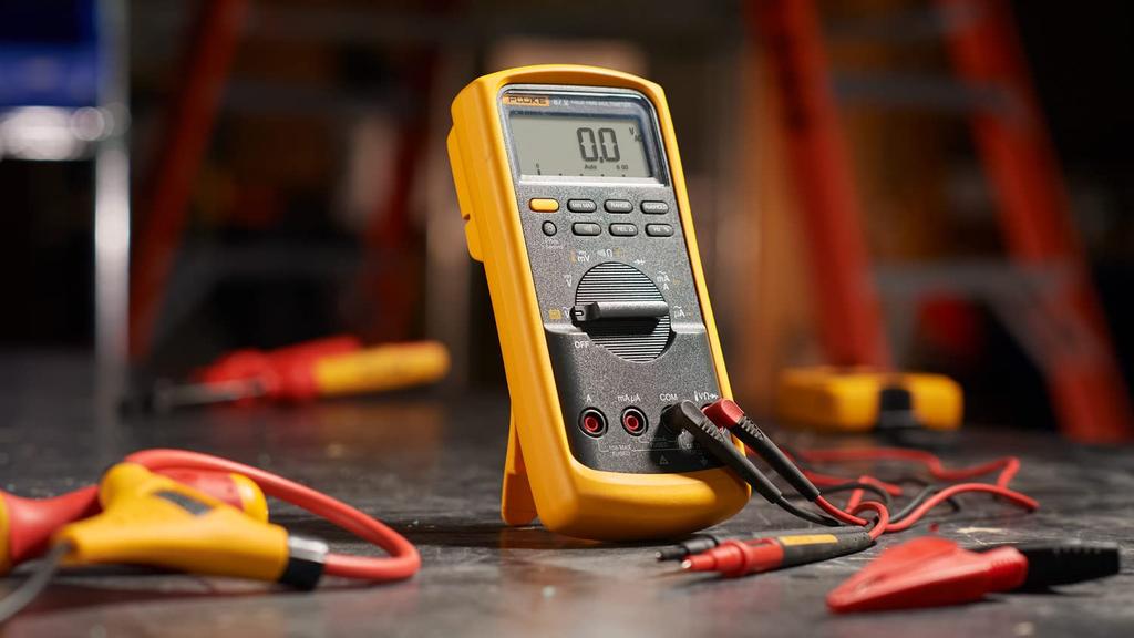 Fluke Zestaw Multimetru [87-5/E2KIT]