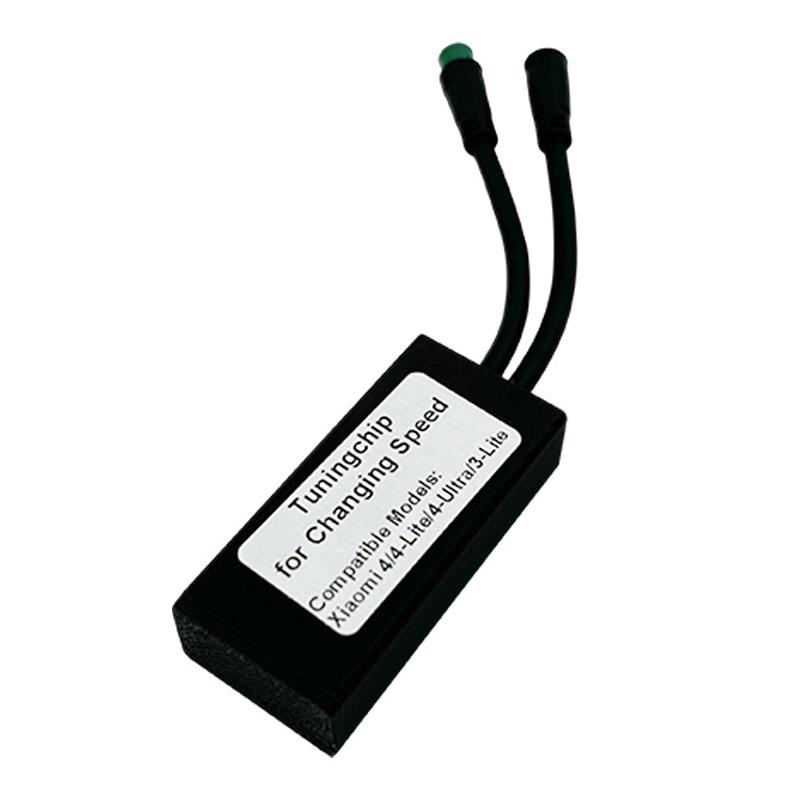 Tuningchip Changing Speed For 4/3 Lite 4 Lite 4 Ultra Electric Scooter Speed Controller Adjustable Speed Easy Install