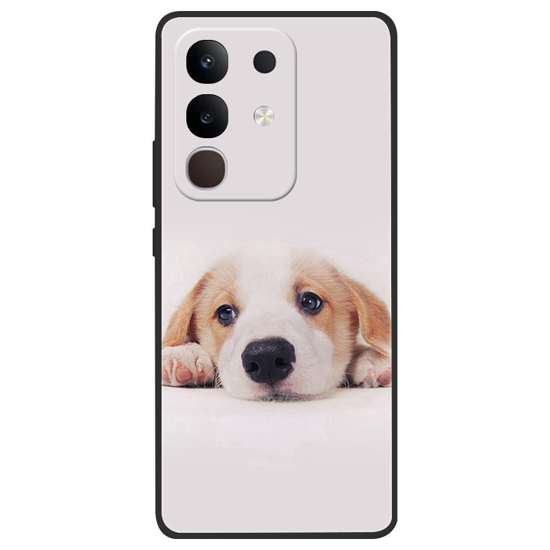Phone Case For Vivo Y29 4G Cases Soft Silicone Cover For VIVO T4X 5G Fashion Case 2025  Shockproof Cover Full Protector Shells
