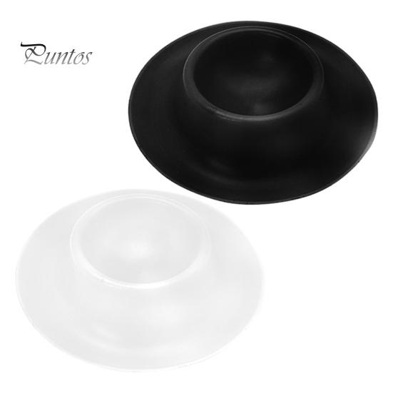 

2 шт. держатели для яиц пищевого класса без бисфенола А защита от перелива небьющиеся подставки для яиц лотки кухонные принадлежности 1 Set