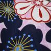 Kimono Yukata Tailored Sakura [Fashionable Iroha] (Pink/Navy)