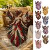 Rozmarný Craftingový Dárkový Květinový Vílí Patchwork DIY Sada, Vrstvená Látková Šicí Kreativní Koníček pro Dospělé Květinová Craftingová Sada Dospělí, Domácí Dekorace